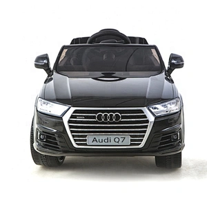 Audi Q7 sous licence