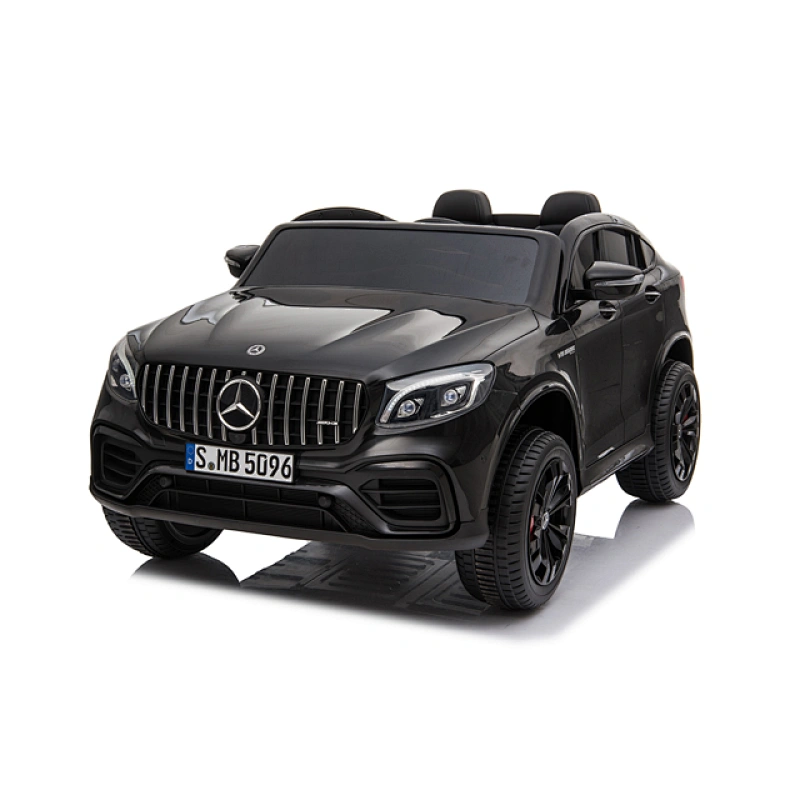 2019 Mercedes Benz GLC63 con licencia
