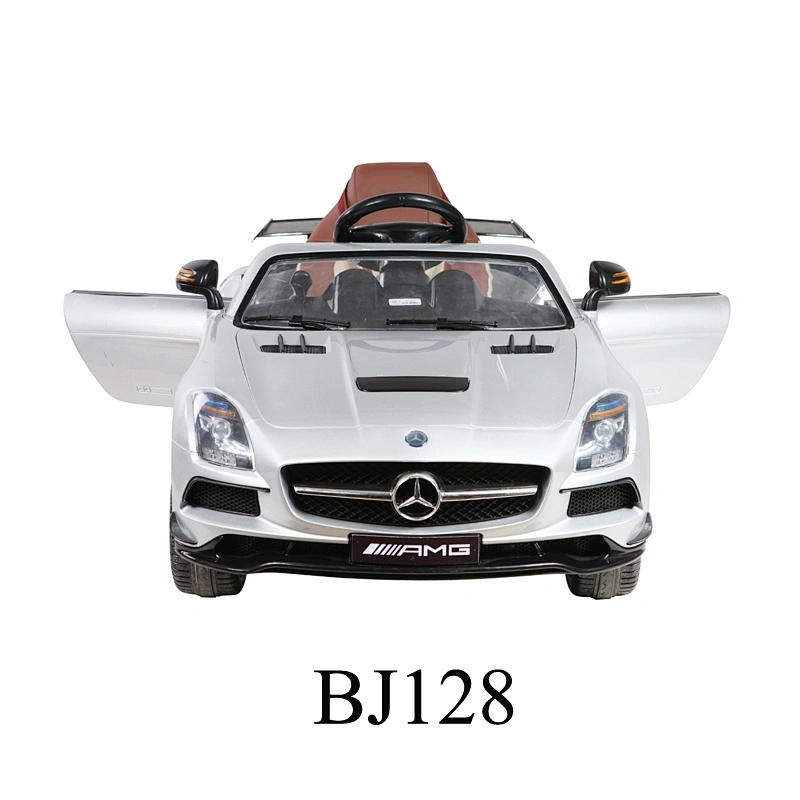 Mercedes Benz SLS AMG con licencia