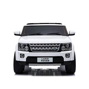 Land Rover con licenza