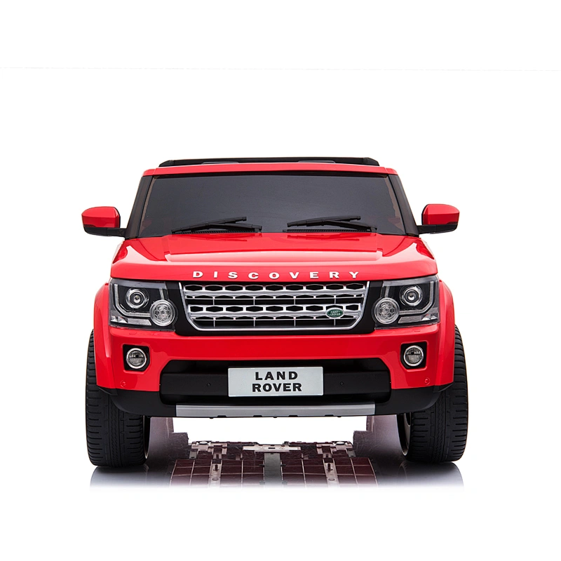 Land Rover con licenza
