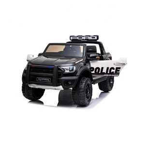 Ford Ranger Raptor con licenza