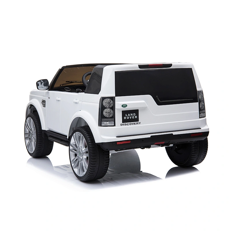Land Rover con licenza