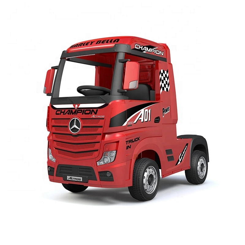 Licensed Mercedes Benz Actros Truck from China Manufacturer - Shenzhen BBJ  Toys Co., Ltd