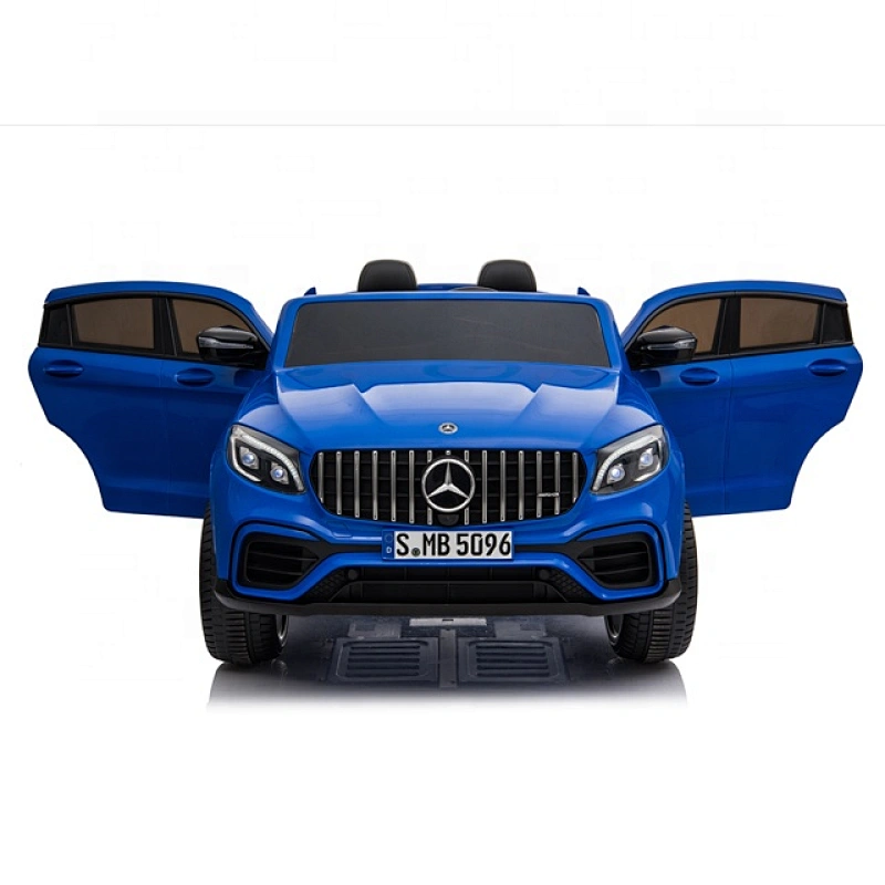 2019 Mercedes Benz GLC63 con licencia