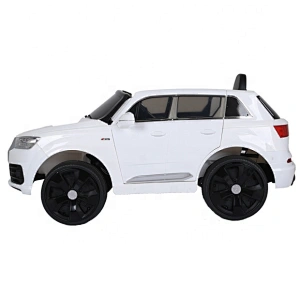 Audi Q7 con licencia