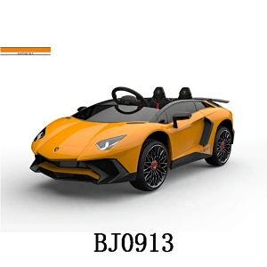 Lamborghini con licenza