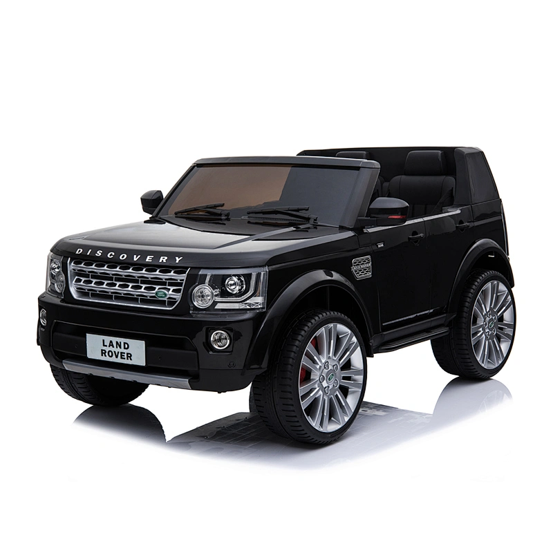 Land Rover con licenza