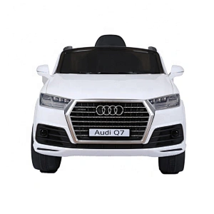 Audi Q7 con licencia