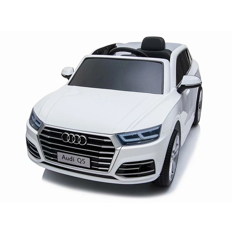 Audi Q5 sous licence