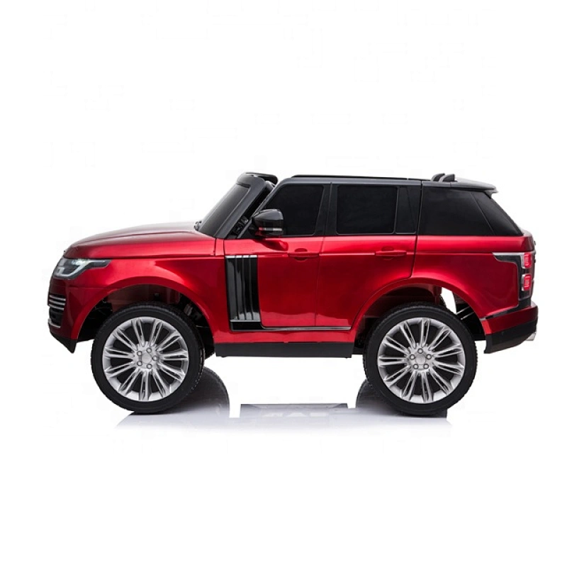 Range Rover con licenza