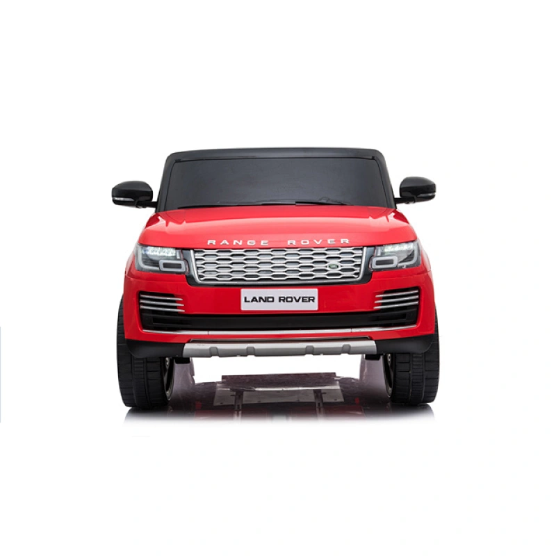 Range Rover con licenza