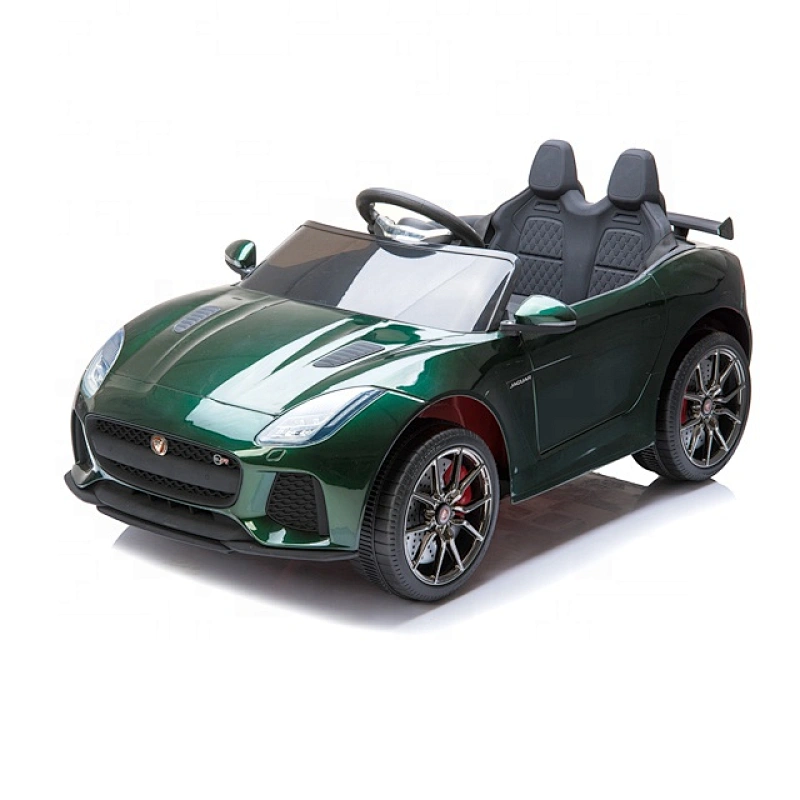 Jaguar F-TYPE SVR sous licence