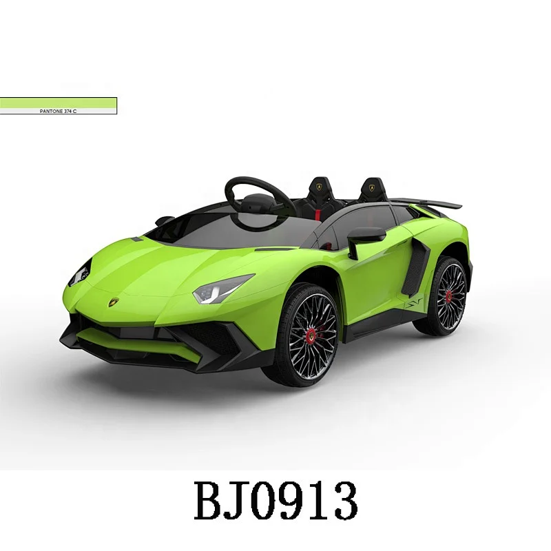Licensed Lamborghini