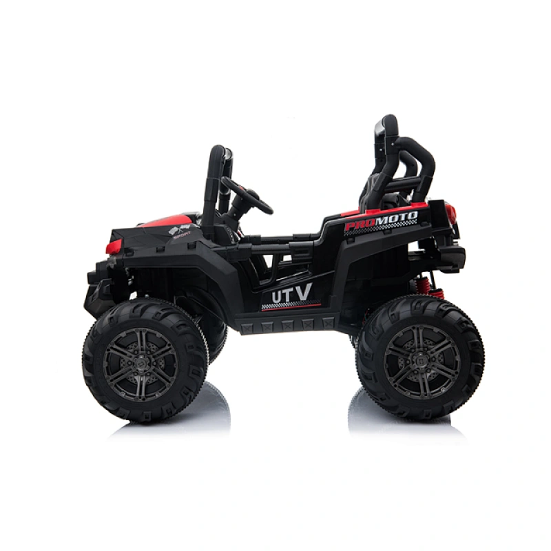 Поездка на UTV