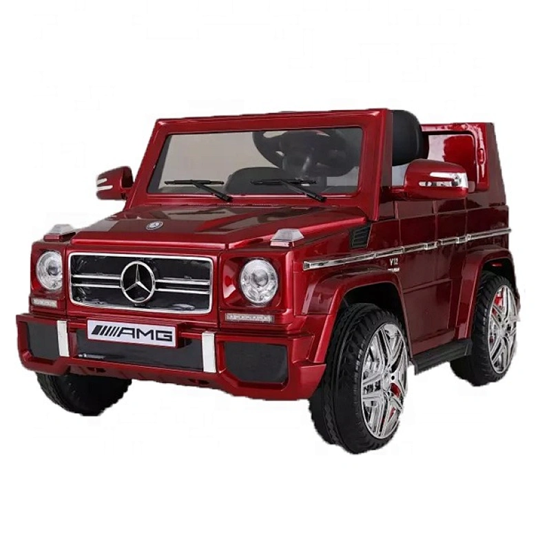 sous licence Mercedes Benz G65 AMG