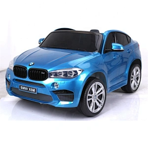 BMW X6M con licencia (2 asientos)
