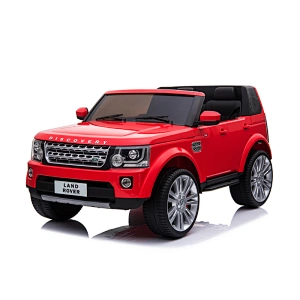 Land Rover con licenza