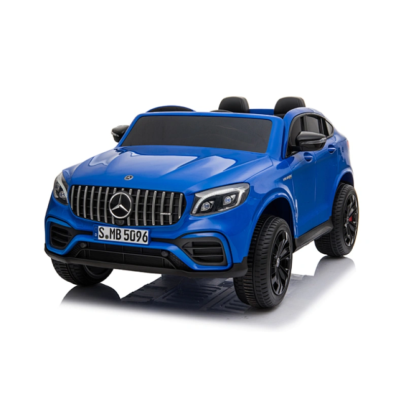 2019 Mercedes Benz GLC63 con licencia
