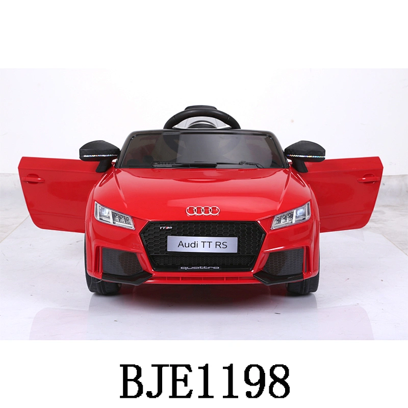 Audi TT RS sous licence