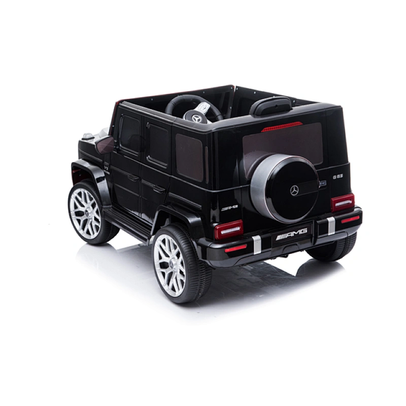 Licence Mercedes Benz AMG G63