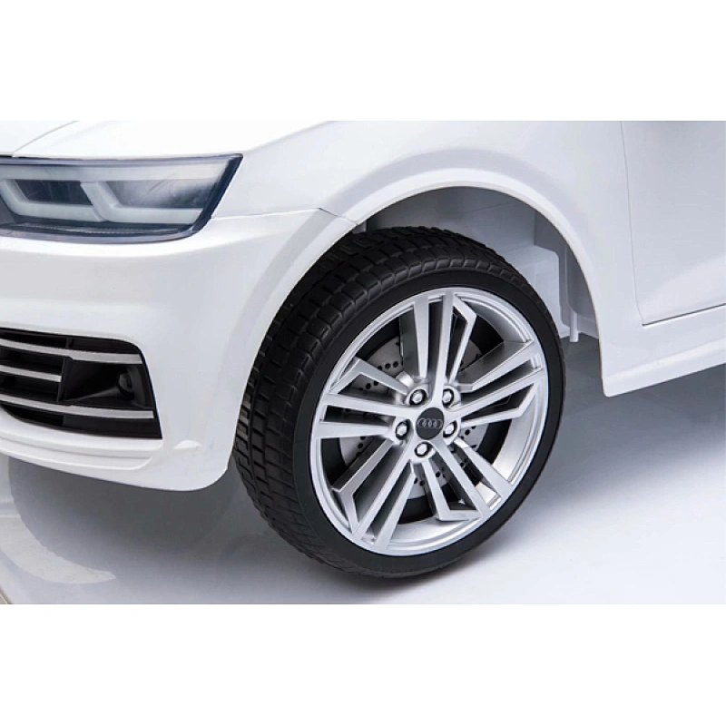 Audi Q5 sous licence