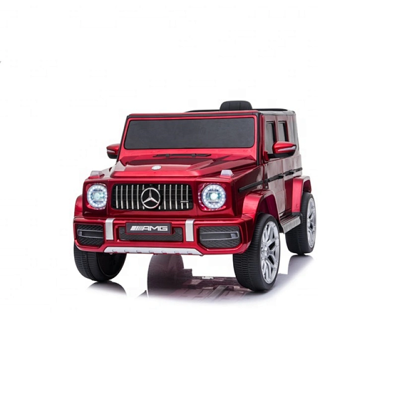 Mercedes Benz AMG G63 con licenza