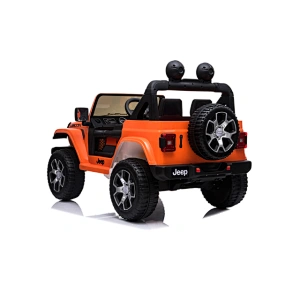 Jeep Wrangler Rubicon sous licence