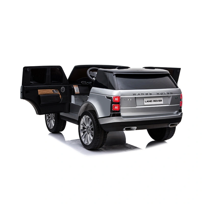 Range Rover con licenza
