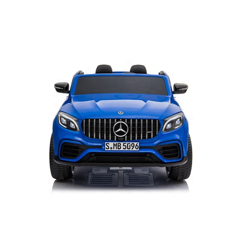 2019 Mercedes Benz GLC63 con licencia