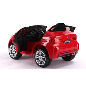 Ride-on con licencia BMW X6