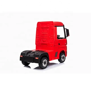 Camion Mercedes Benz Actros con licenza
