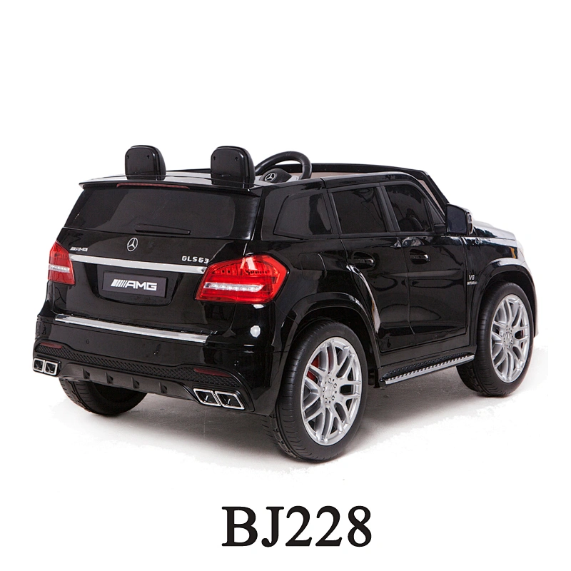 Mercedes Benz GLS 63 sous licence
