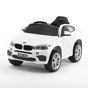 Ride-on con licencia BMW X6
