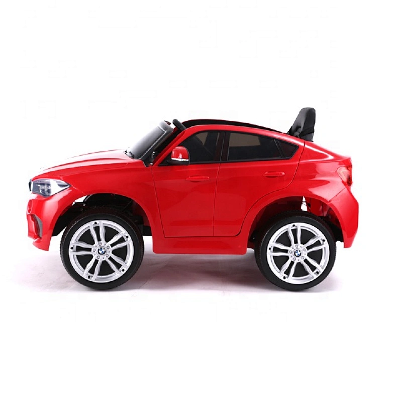 Ride-on con licencia BMW X6