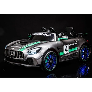 Mercedes Benz AMG GT4 con licencia