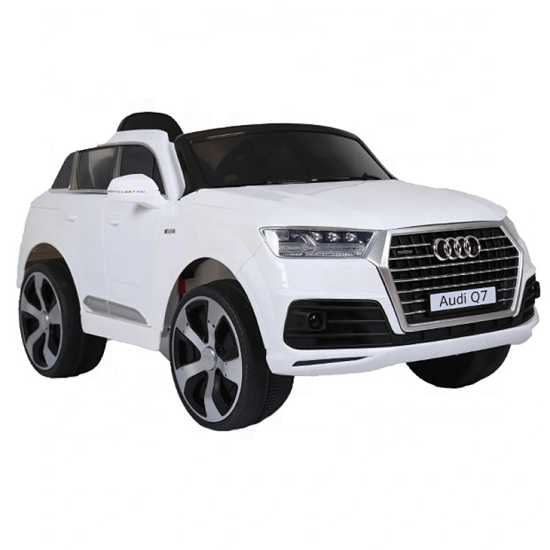 Audi Q7 con licencia