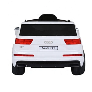 Audi Q7 con licencia
