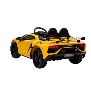Лицензированный Lamborghini Aventador SVJ