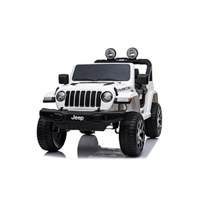 Jeep Wrangler Rubicon sous licence