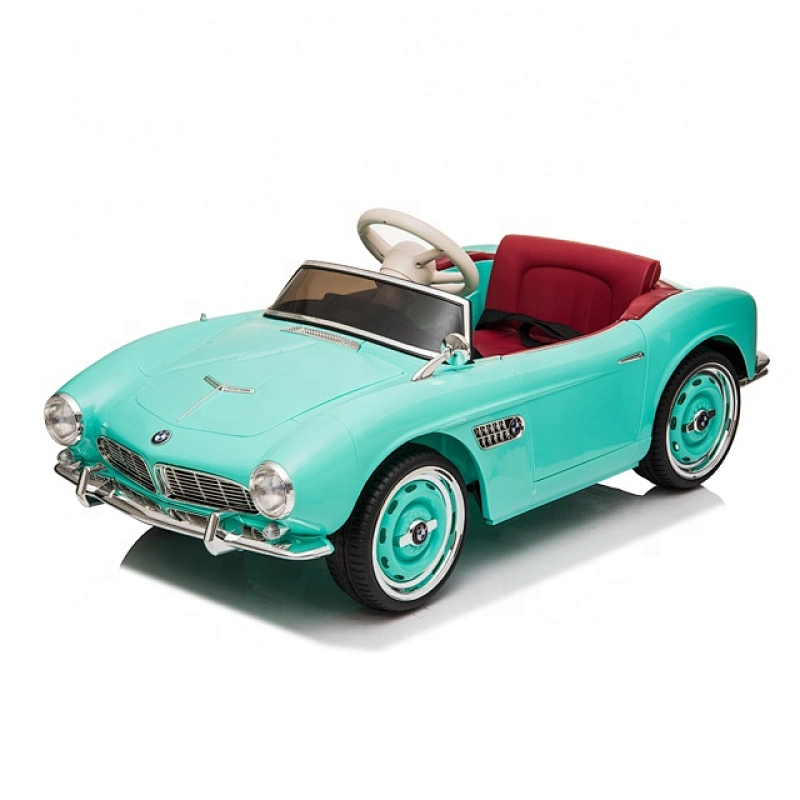 BMW 507 con licenza