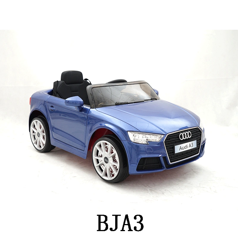 Licensed Audi A3