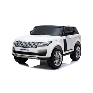 Range Rover con licenza