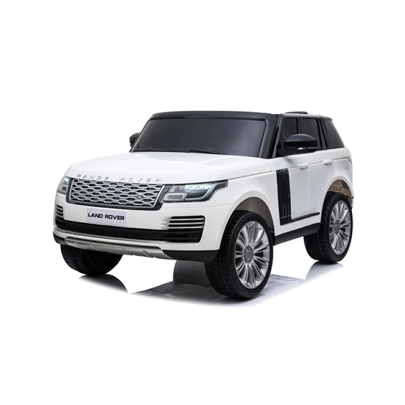 Range Rover con licenza