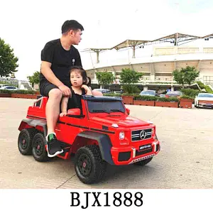 Лицензионный Mercedes Benz 6wheel G63 6X6