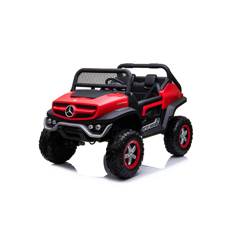 Licensed Mercedes Benz Unimog