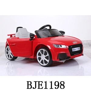 Audi TT RS sous licence