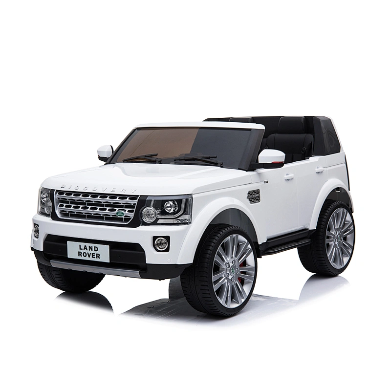 Land Rover con licenza