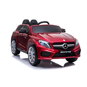 Mercedes Benz AMG GLA45 con licencia