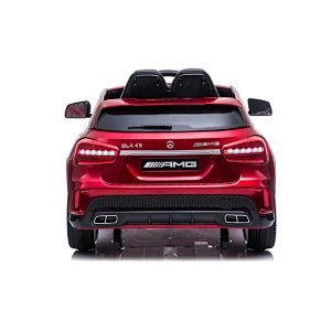 Mercedes Benz AMG GLA45 con licencia